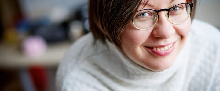 РАБОЧИЕ МЕСТА: Ольга Скребейко, сканер — человек со множеством интересов РАБОЧИЕ МЕСТА: Ольга Скребейко, сканер — человек со множеством интересов